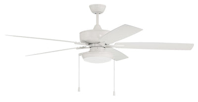 Craftmade - OS119W5 - 60``Outdoor Ceiling Fan - Outdoor Super Pro 119 - White