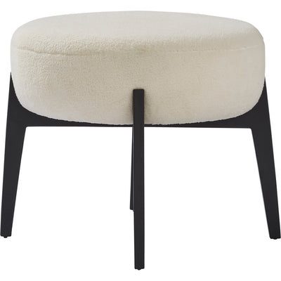 Renwil - CHA071 - Stool - Micha - White, Black