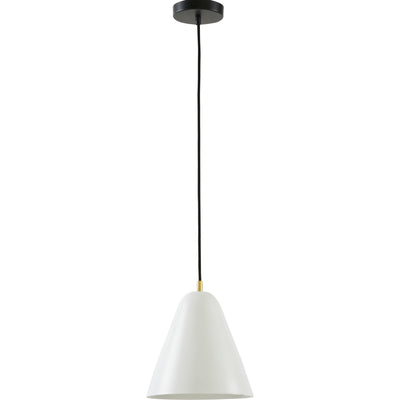 Renwil - LPC4395 - One Light Ceiling Fixture - Teagan - Matte White