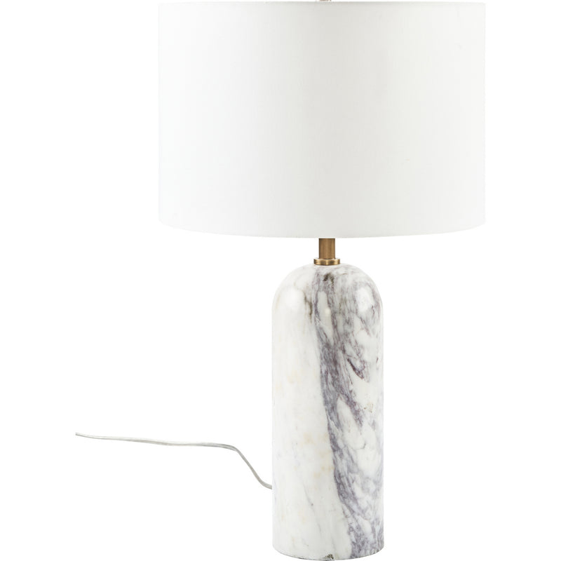 Renwil - LPT1181 - One Light Table Lamp - Arla - Natural White