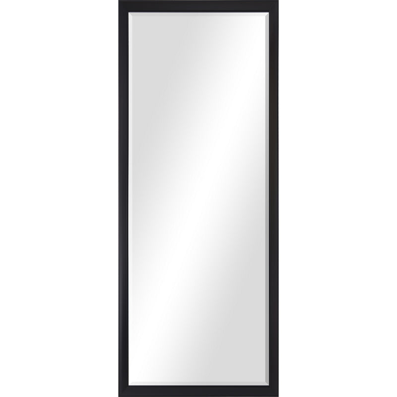 Renwil - MT2403 - Mirror - Delacorte - Black