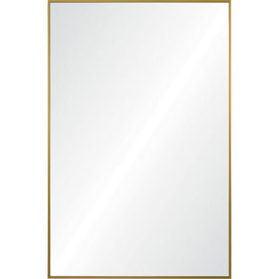 Renwil - MT2452 - Mirror - Raydon - Satin Brass