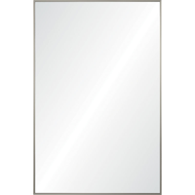 Renwil - MT2453 - Mirror - Roderick - Satin Nickel