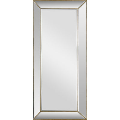 Renwil - MT2454 - Mirror - Tripoli - Gold