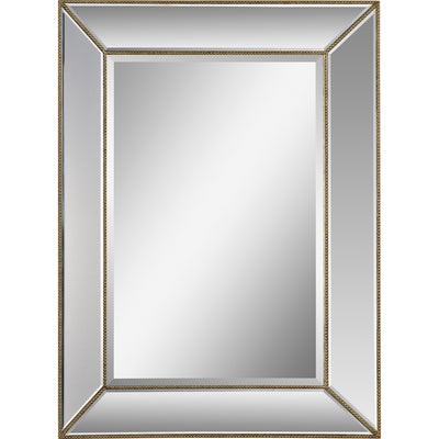 Renwil - MT2455 - Mirror - Delano - Gold