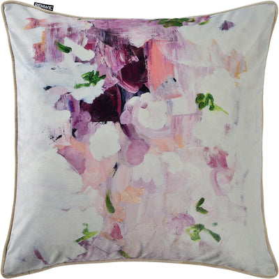 Renwil - PWFL1361 - Pillow - Jardin - Print