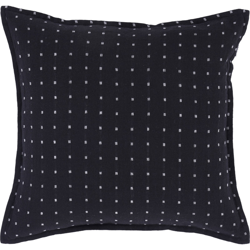 Renwil - PWFL1400 - Pillow - Brittany - Black/ White