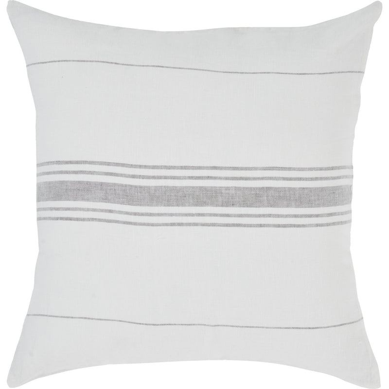 Renwil - PWFL1407 - Pillow - Makenna - Ivory/ Grey