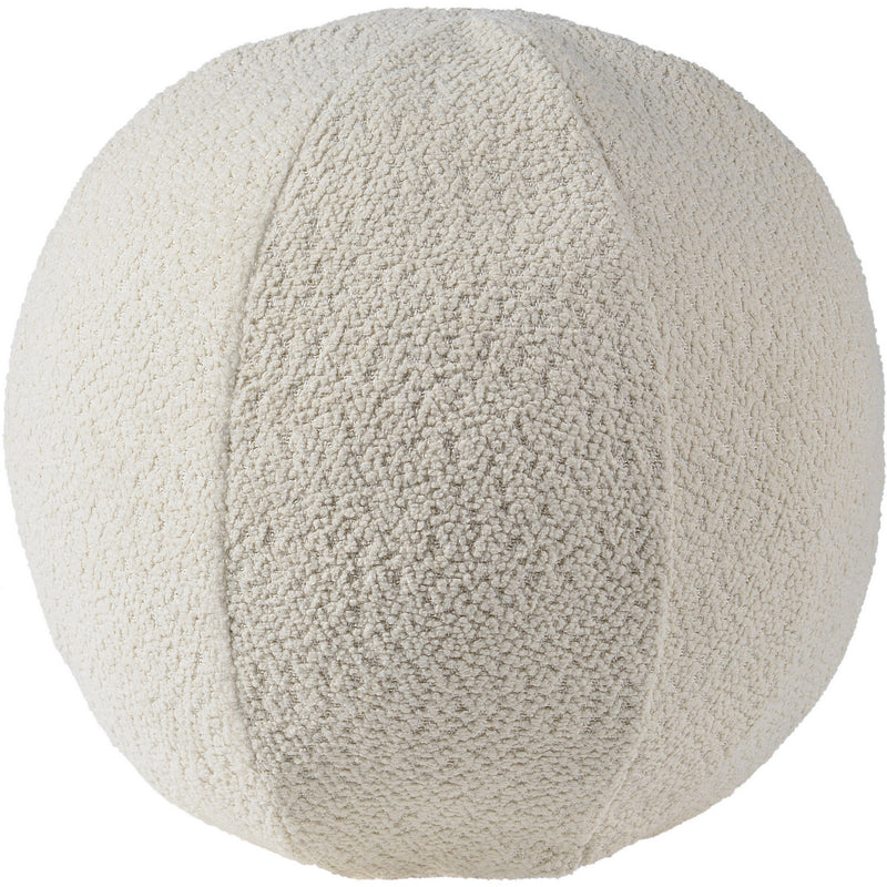 Renwil - PWFL1416 - Pillow - Solan - Ivory