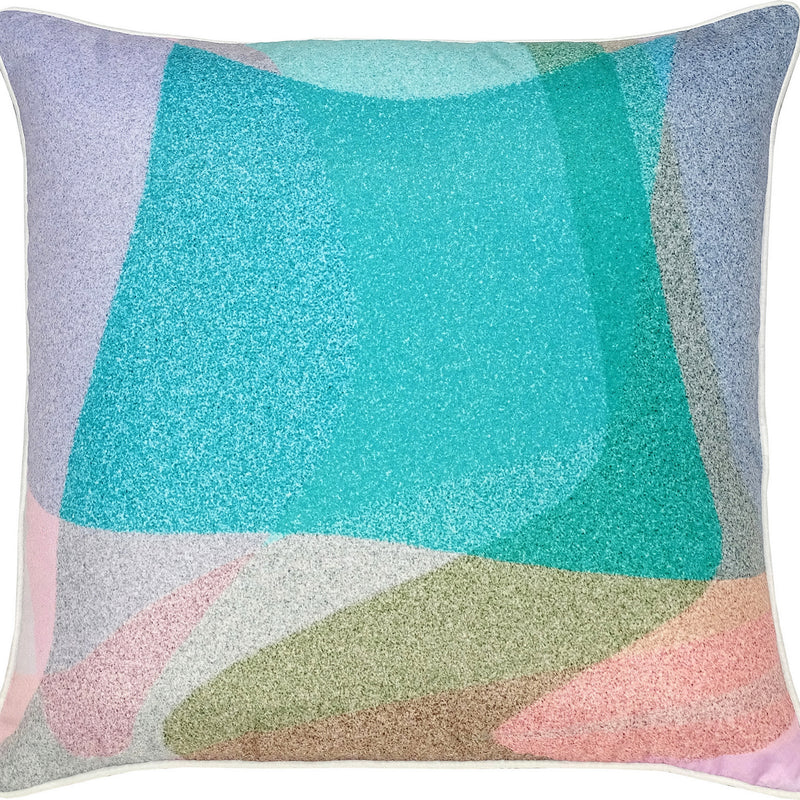 Renwil - PWFLO1017 - Pillow - Simona - Multi