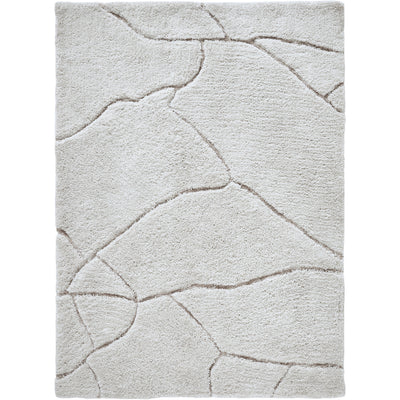 Renwil - RALL-10036-58 - Rug - Allen - Off White/Taupe