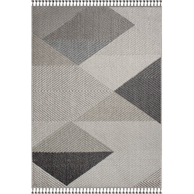 Renwil - RAMB-10190-35 - Rug - Ambrose - Grey Mix
