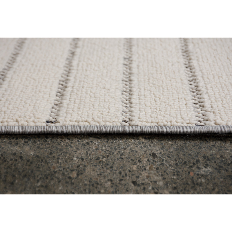 Renwil - RAMB-10193-310 - Rug - Ambrose - Ivory/Grey