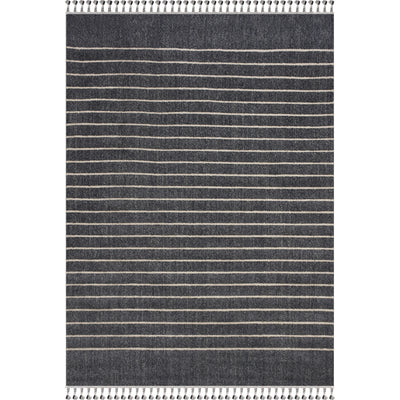 Renwil - RAMB-10418-1013 - Rug - Ambrose - Charcoal/ Grey