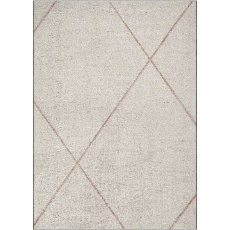 Renwil - RFAL-20197-58 - Rug - Fallon - Ivory/ Beige