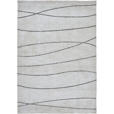 Renwil - RHAZ-20796-34 - Rug - Hazel - Off White/Grey