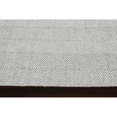 Renwil - RMAL-10001-810 - Rug - Malur - Ivory/Silver