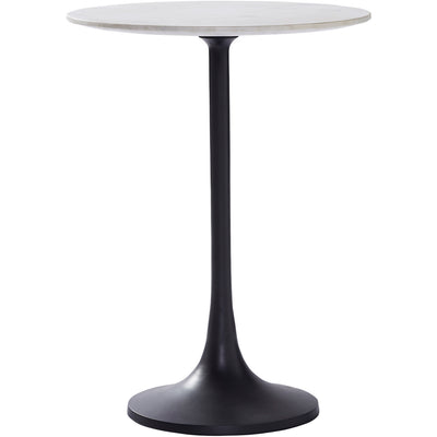 Renwil - TA428 - Table - Mortain - Black, White