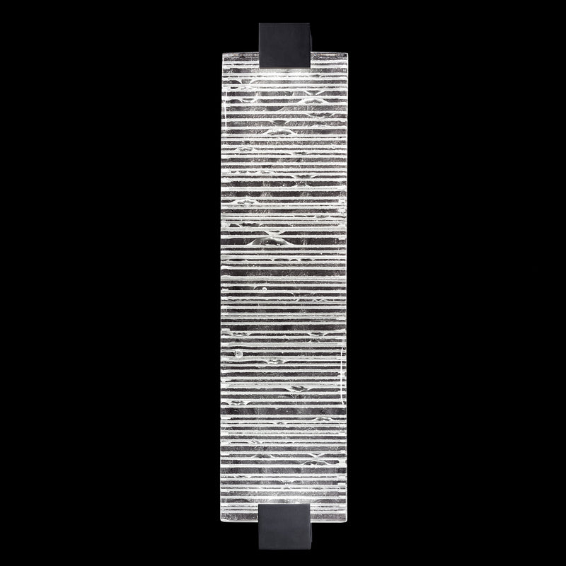 Fine Art - 896850-15ST - LED Wall Sconce - Terra - Black