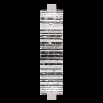 Fine Art - 896850-25ST - LED Wall Sconce - Terra - Silver