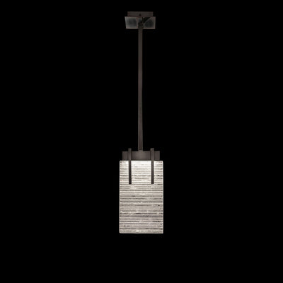 Fine Art - 930540-15ST - LED Pendant - Terra - Black