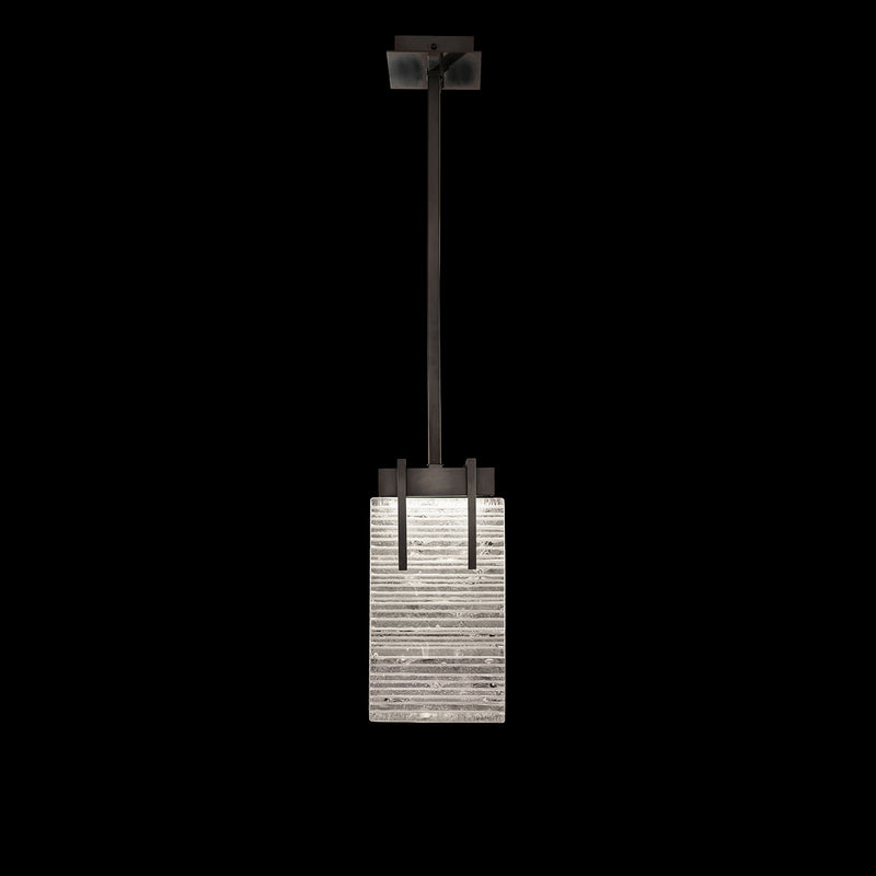 Fine Art - 930540-15ST - LED Pendant - Terra - Black