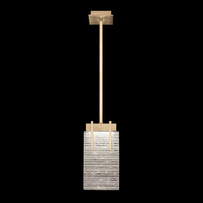 Fine Art - 930540-35ST - LED Pendant - Terra - Gold