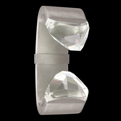 Fine Art - 931150-1ST - LED Wall Sconce - Strata - Silver