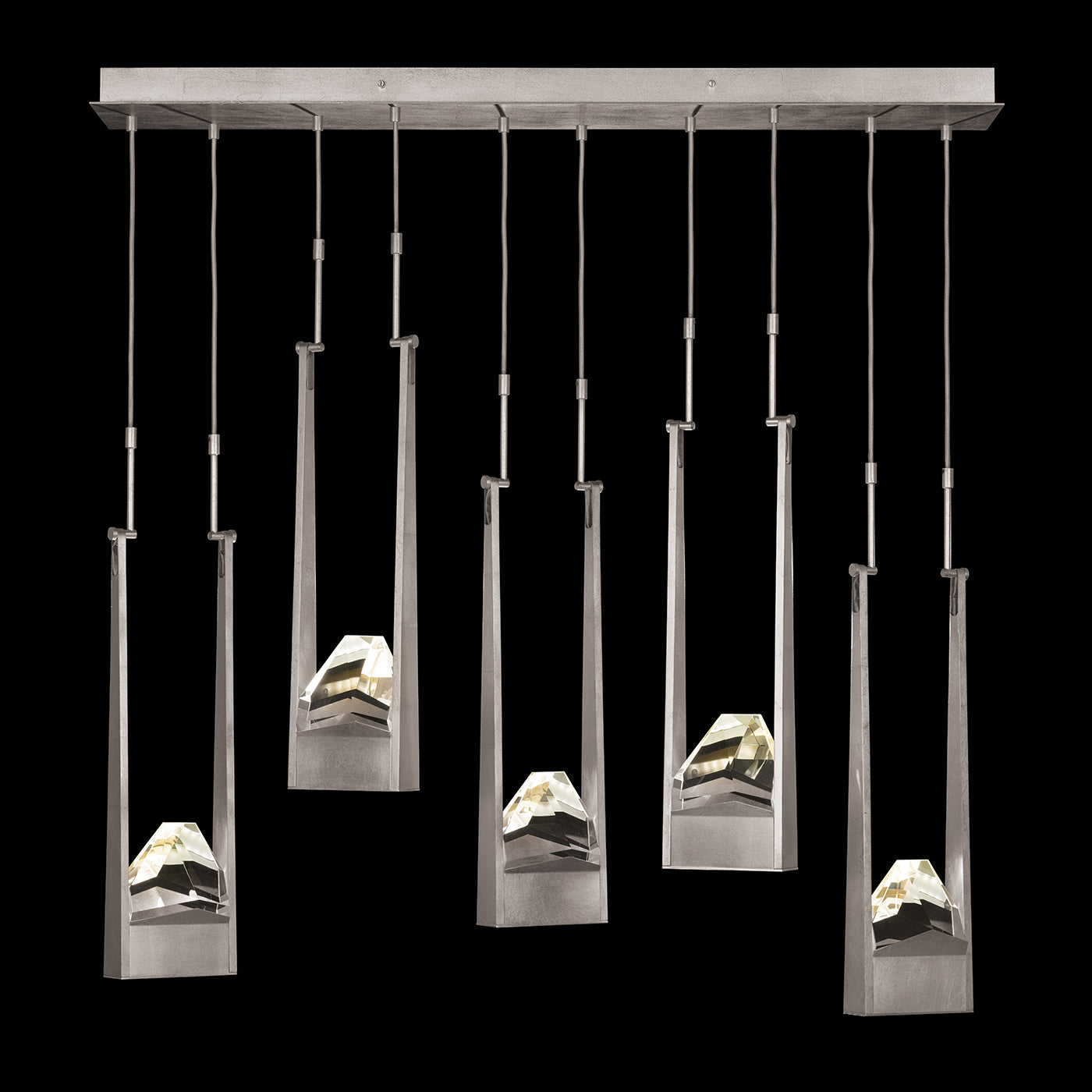 Strata Pendant - 927440-1ST by Fine Art from Cleveland Lighting