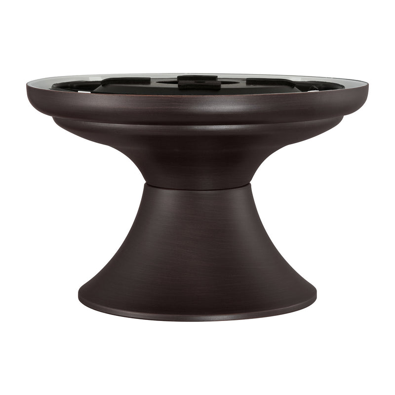 Fanimation - CCK8534DZ - Close to Ceiling Kit - Kute5 52 - Dark Bronze