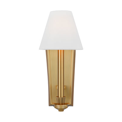 Visual Comfort Studio - AW1121BBS - One Light Wall Sconce - Paisley - Burnished Brass