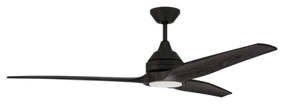 Craftmade - LIM60AGV3 - 60"Ceiling Fan - Limerick Indoor/Outdoor - Aged Galvanized
