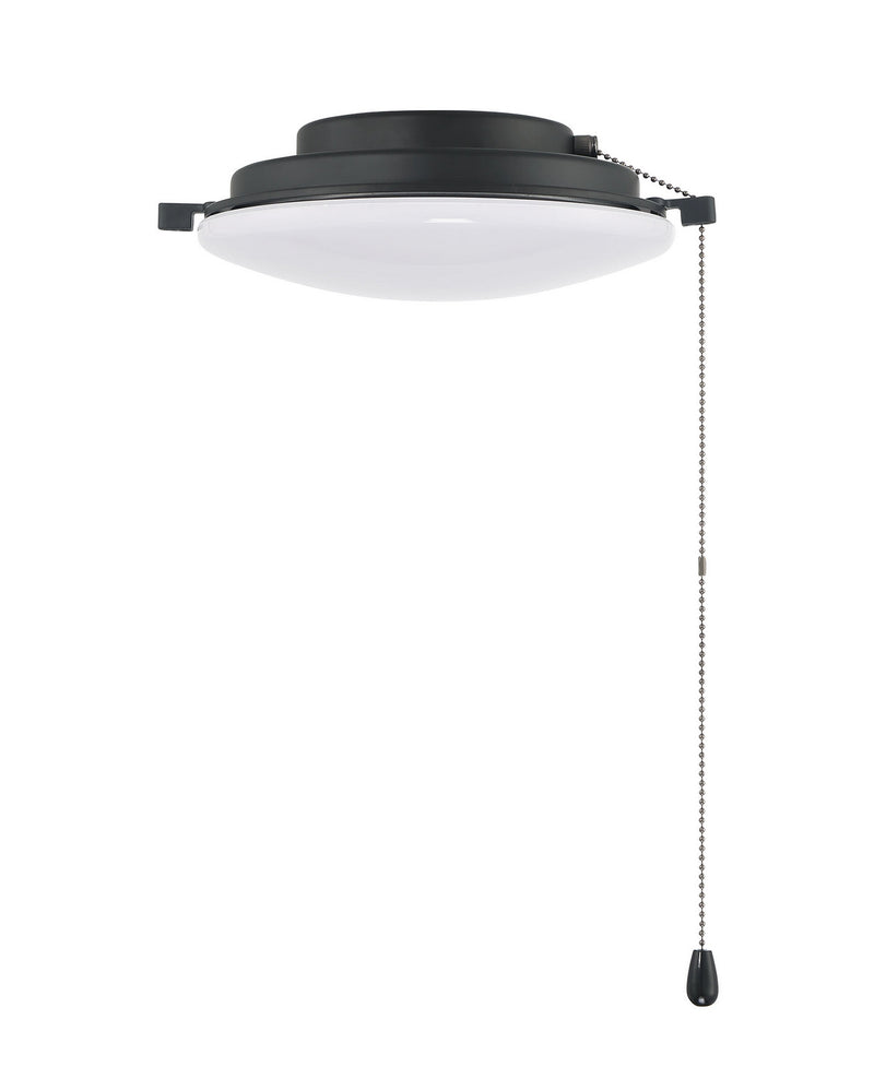 Craftmade - LK3001-FB - LED Fan Light Kit - Universal Light Kit - Flat Black