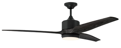 Craftmade - MOB60AGV3 - 60"Ceiling Fan - Mobi Indoor/Outdoor - Aged Galvanized