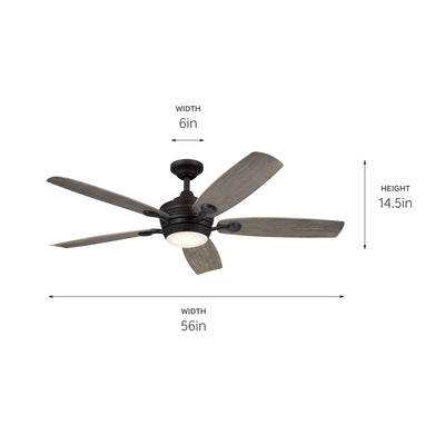 Tranquil Ceiling Fan