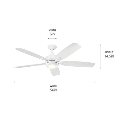 Tranquil Ceiling Fan