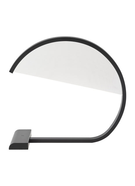 Visual Comfort Modern - 700PRTKARN-LED927 - LED Table Lamp - Karla - Polished Nickel