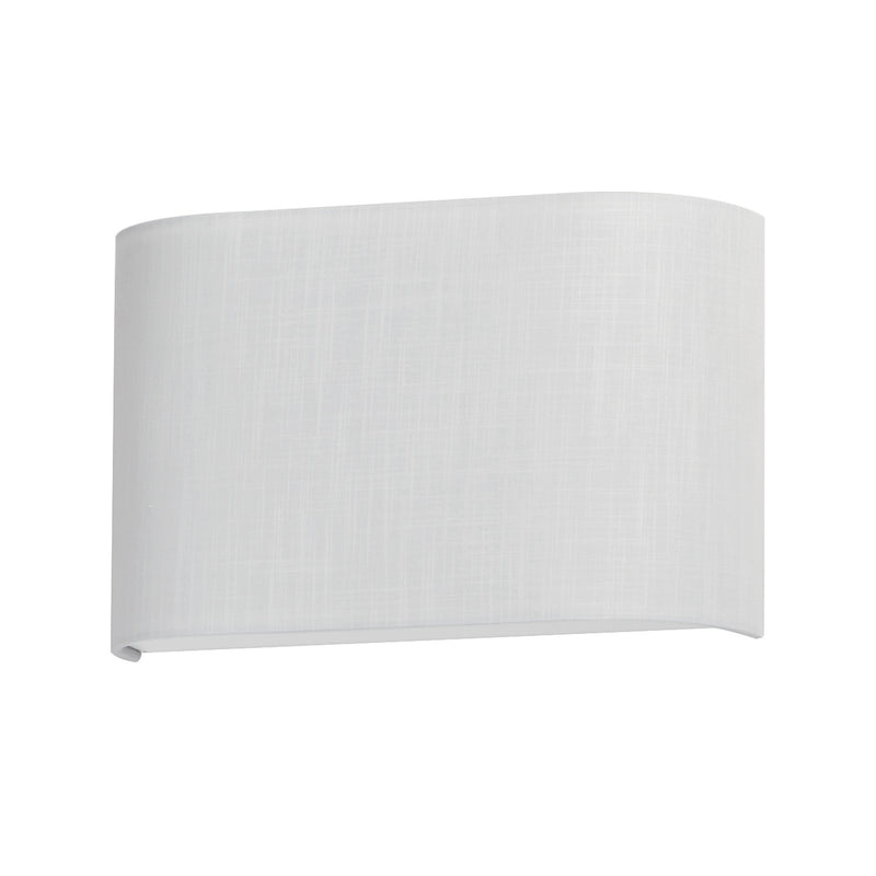 Maxim - 10239WL - LED Wall Sconce - Prime - White Linen