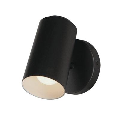 Maxim - 62001BK - LED Outdoor Wall Sconce - Spot Light - Black