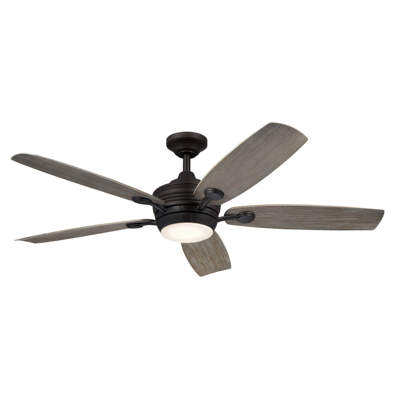 Kichler - 310130OZ - 56``Ceiling Fan - Tranquil - Olde Bronze