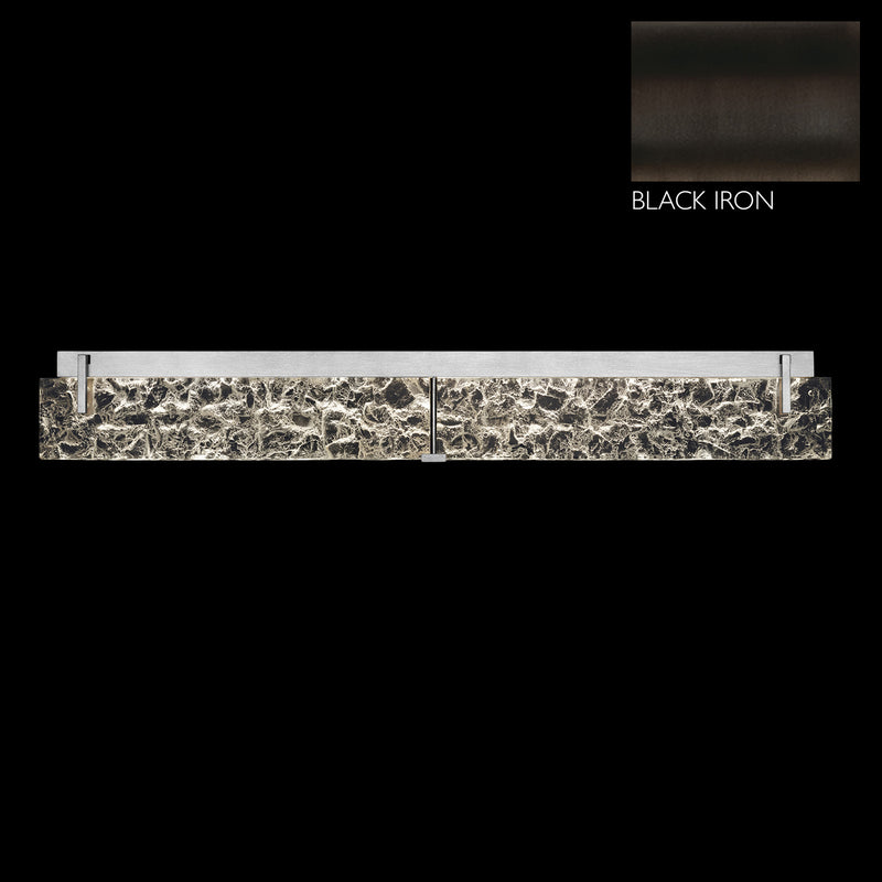 Fine Art - 913950-11ST - LED Bath Bar - Terra - Black