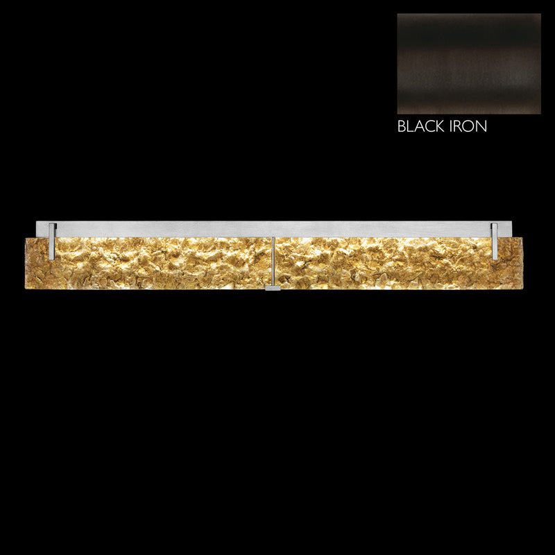 Fine Art - 913950-12ST - LED Bath Bar - Terra - Black