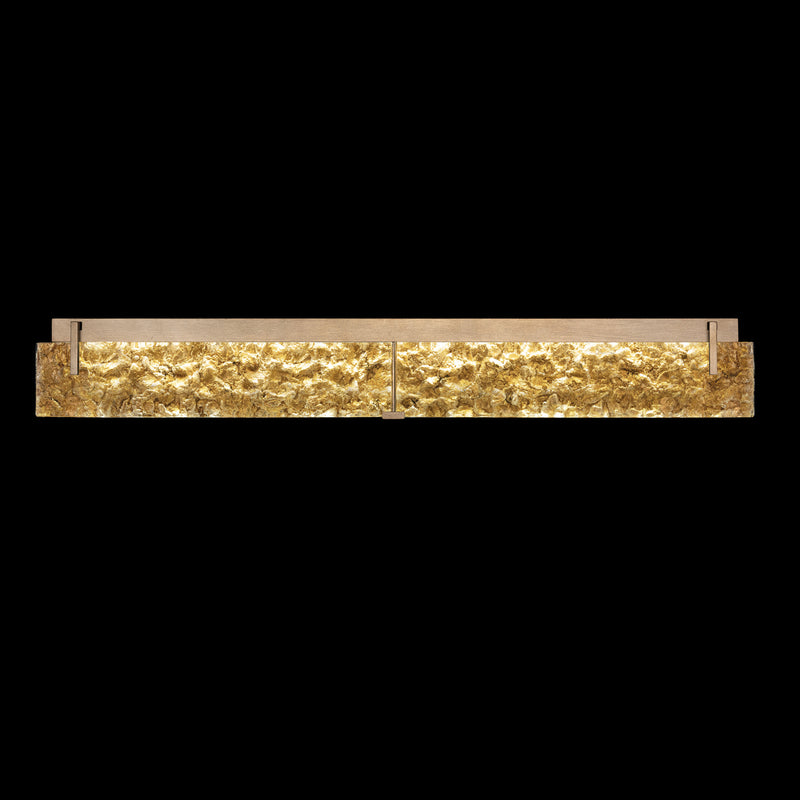Fine Art - 913950-32ST - LED Bath Bar - Terra - Gold