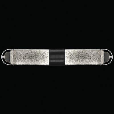 Fine Art - 915050-11ST - LED Bath Bar - Bond - Black/Silver