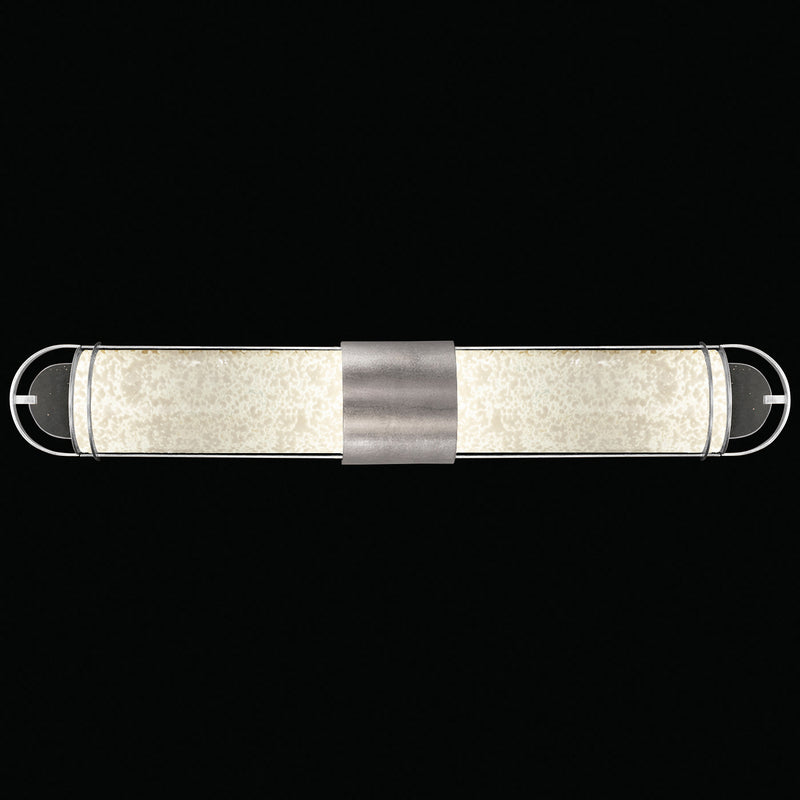 Fine Art - 915050-42ST - LED Bath Bar - Bond - Silver