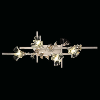 Fine Art - 916350-1ST - Four Light Bath Bar - Azu - Silver