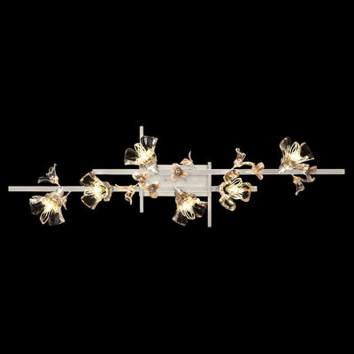 Fine Art - 916450-1ST - Six Light Bath Bar - Azu - Silver