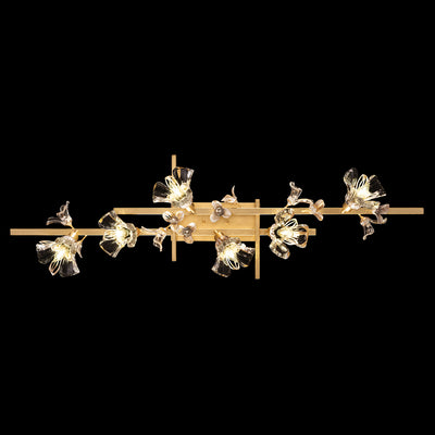 Fine Art - 916450-2ST - Six Light Bath Bar - Azu - Gold