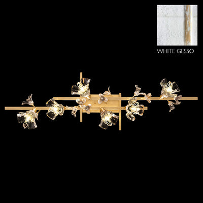 Fine Art - 916450-3ST - Six Light Bath Bar - Azu - White