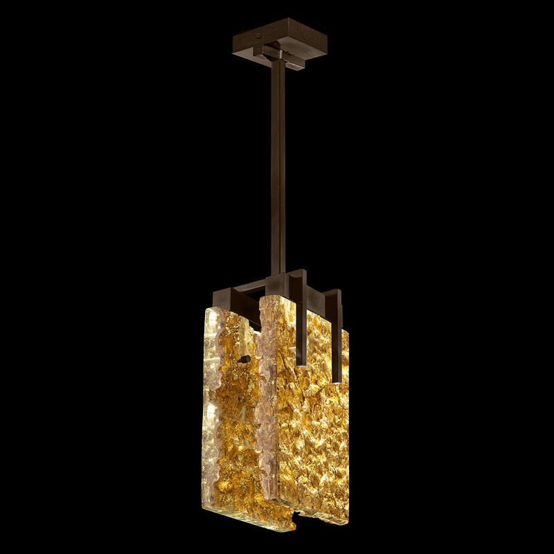 Fine Art - 930540-42ST - LED Pendant - Terra - Bronze